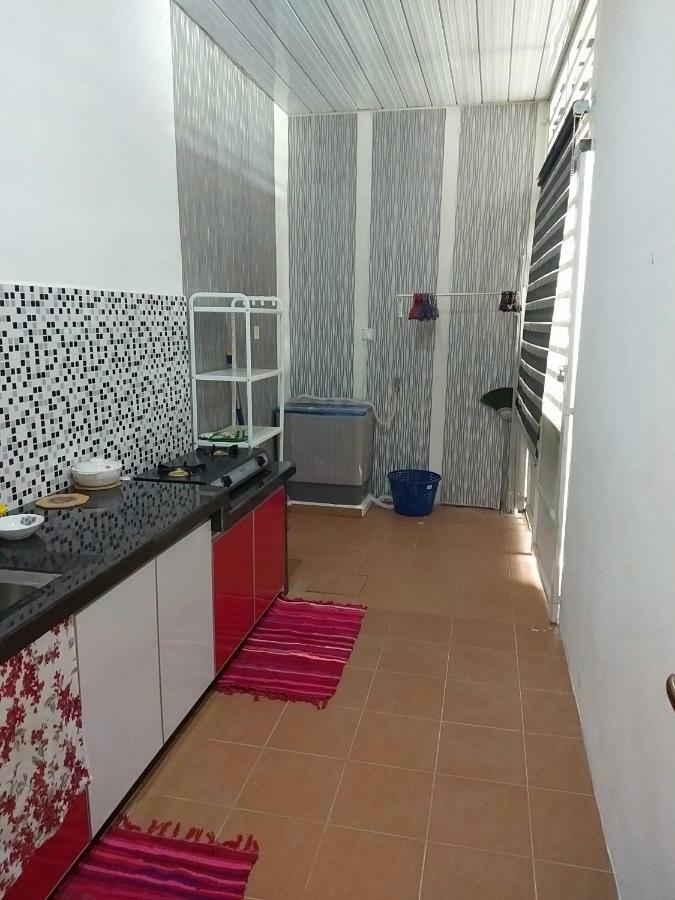 Seri Homestay 293 สุไหงเปอตานี ภายนอก รูปภาพ